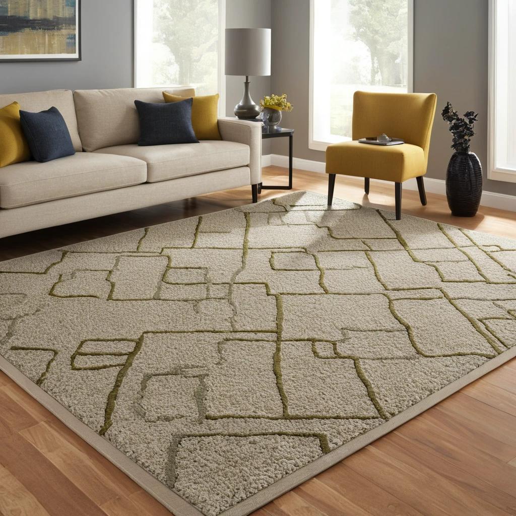 Carpet Ideas- Elevating Your Contemporary Living Space