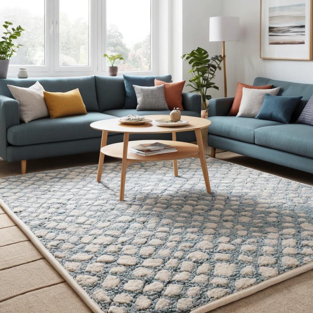 Carpet Ideas- Elevating Your Contemporary Living Space