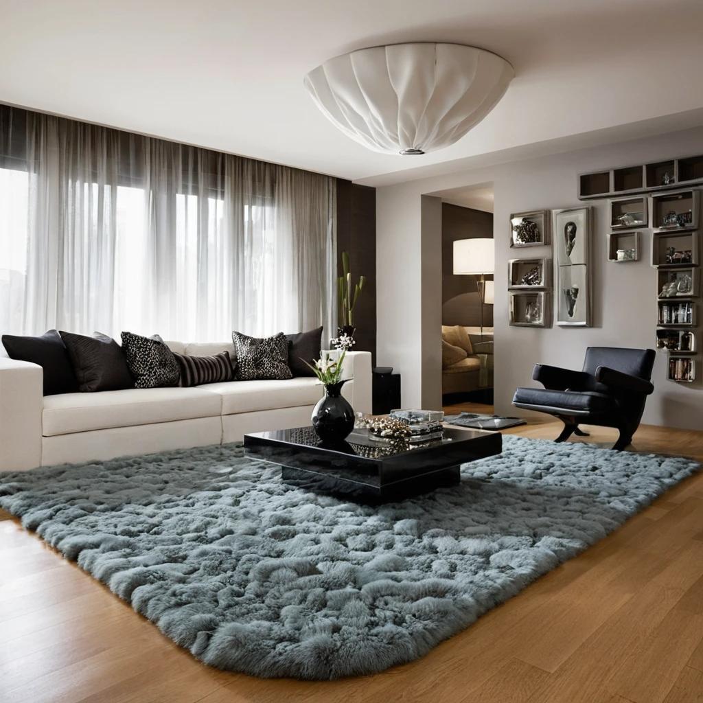 Carpet Ideas- Elevating Your Contemporary Living Space