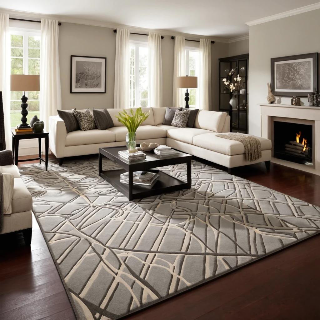 Carpet Ideas- Elevating Your Contemporary Living Space