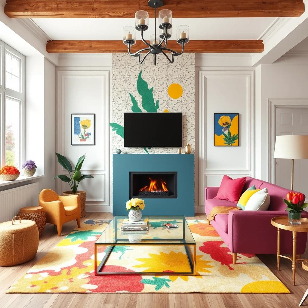 Modern Cozy Living Room Design Ideas That Have a Timeless Feel