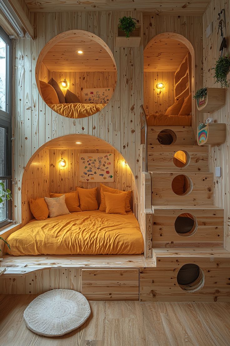 Wooden Bunk Bed Ideas For Cute Loft Beds Wooden Bunk Bed Ideas For Cute Loft Beds