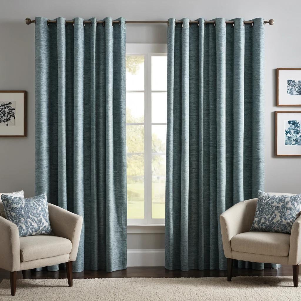 Modern Living Room Curtains Ideas And Decoration